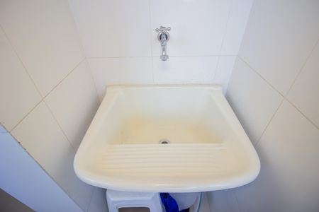 Apartamento à venda com 78m², 3 quartos e 2 vagas Apartamento à venda com 78m², 3 quartos e 2 vagasCozinha e Área de Serviço