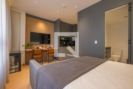 Kitnet/Studio para alugar com 1 quarto, 28m² em Pinheiros, São Paulo