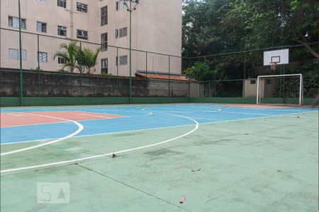 Apartamento à venda com 60m², 3 quartos e 1 vaga Apartamento à venda com 60m², 3 quartos e 1 vagaÁrea comum - Quadra