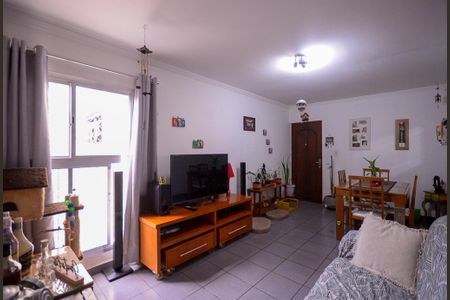 Apartamento à venda com 60m², 3 quartos e 1 vaga Apartamento à venda com 60m², 3 quartos e 1 vagaSala