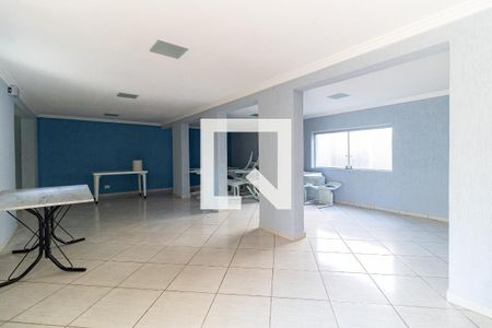 Apartamento à venda com 60m², 3 quartos e 1 vaga Apartamento à venda com 60m², 3 quartos e 1 vagaÁrea comum - Salão de festas