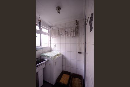 Apartamento à venda com 60m², 3 quartos e 1 vaga Apartamento à venda com 60m², 3 quartos e 1 vagaÁrea de Serviço