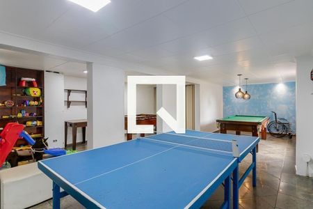 Apartamento à venda com 60m², 3 quartos e 1 vaga Apartamento à venda com 60m², 3 quartos e 1 vagaÁrea comum - Sala de Jogos