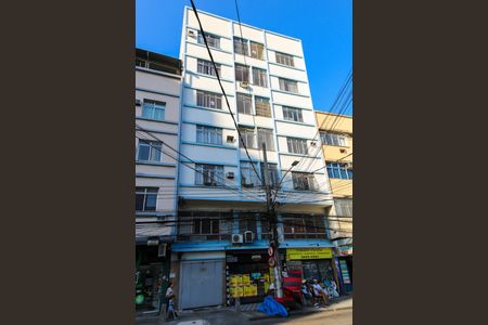 Apartamento à venda com 55m², 2 quartos e sem vagaFachada