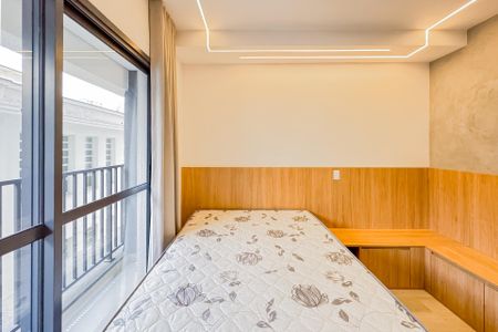 Studio à venda com 24m², 1 quarto e sem vaga Studio à venda com 24m², 1 quarto e sem vagaStudio