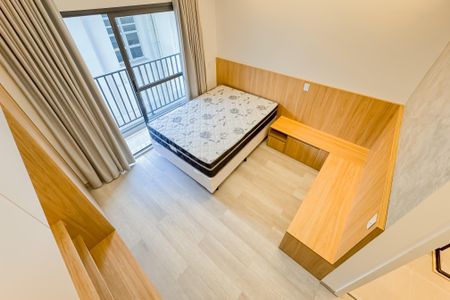 Studio à venda com 24m², 1 quarto e sem vaga Studio à venda com 24m², 1 quarto e sem vagaStudio