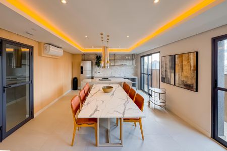 Studio à venda com 24m², 1 quarto e sem vaga Studio à venda com 24m², 1 quarto e sem vagaEspaço Gourmet
