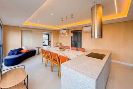 Studio à venda com 24m², 1 quarto e sem vaga Studio à venda com 24m², 1 quarto e sem vagaEspaço Gourmet