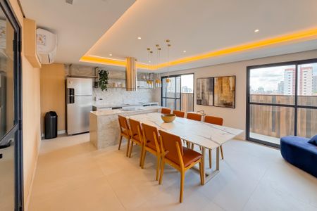 Studio à venda com 24m², 1 quarto e sem vaga Studio à venda com 24m², 1 quarto e sem vagaEspaço Gourmet