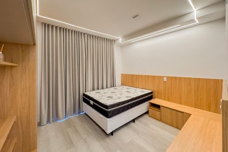 Studio - Cortinas de kitnet/studio para alugar com 1 quarto, 24m² em Vila Mariana, São Paulo
