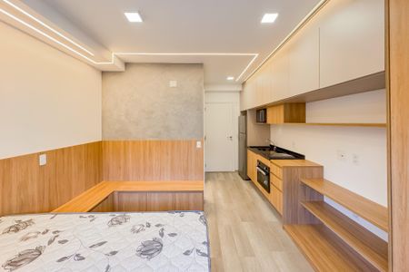 Studio de kitnet/studio para alugar com 1 quarto, 24m² em Vila Mariana, São Paulo