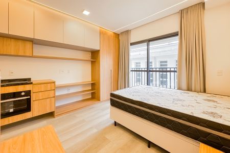 Studio à venda com 24m², 1 quarto e sem vaga Studio à venda com 24m², 1 quarto e sem vagaStudio