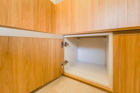 Studio à venda com 24m², 1 quarto e sem vaga Studio à venda com 24m², 1 quarto e sem vagaArmários