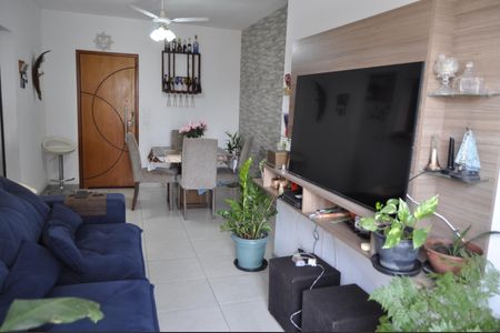 Sala de apartamento à venda com 3 quartos, 80m² em Cachambi, Rio de Janeiro