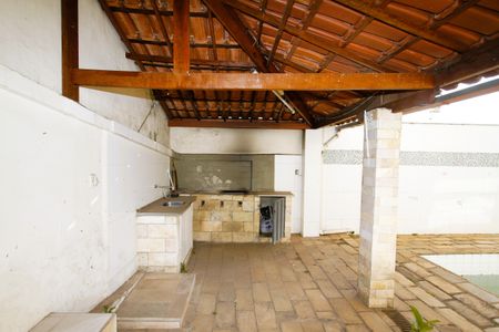 Casa à venda com 360m², 4 quartos e 4 vagasÁrea Externa