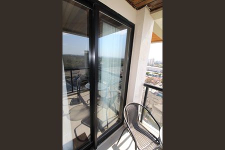 Sacada de apartamento para alugar com 1 quarto, 60m² em Jardim Sao Dimas, São José dos Campos