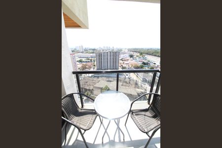 Sacada de apartamento para alugar com 1 quarto, 60m² em Jardim Sao Dimas, São José dos Campos