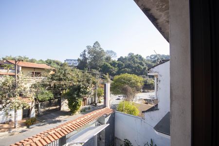 Casa à venda com 450m², 6 quartos e 6 vagas Casa à venda com 450m², 6 quartos e 6 vagasVaranda da Suíte 1