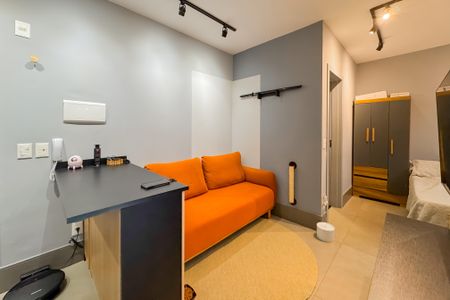 Studio à venda com 38m², 1 quarto e sem vaga Studio à venda com 38m², 1 quarto e sem vagaStudio
