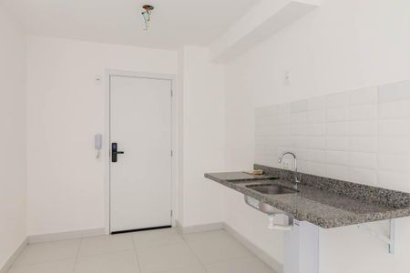 Studio à venda com 29m², 1 quarto e sem vaga Studio à venda com 29m², 1 quarto e sem vagaCozinha