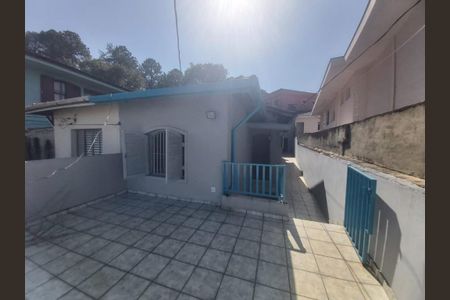 Foto 01 de casa à venda com 4 quartos, 140m² em Vila Gomes, São Paulo