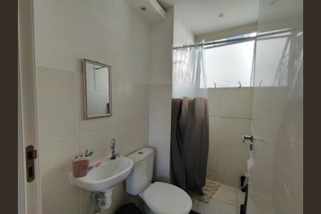 Apartamento à venda com 42m², 2 quartos e 1 vaga Apartamento à venda com 42m², 2 quartos e 1 vagaBanheiro