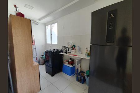 Apartamento à venda com 42m², 2 quartos e 1 vaga Apartamento à venda com 42m², 2 quartos e 1 vagaCozinha
