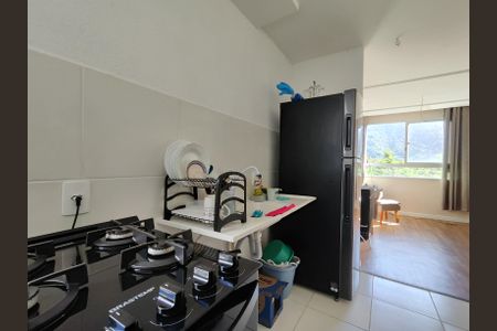 Apartamento à venda com 42m², 2 quartos e 1 vaga Apartamento à venda com 42m², 2 quartos e 1 vagaCozinha