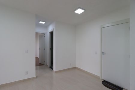 Sala de apartamento para alugar com 2 quartos, 42m² em Jardim, Santo André