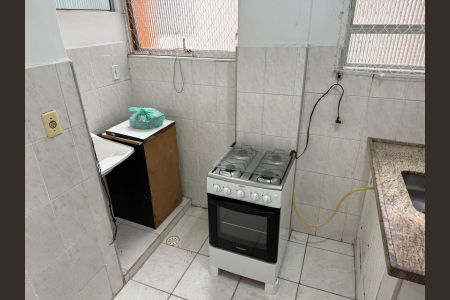 Apartamento para alugar com 45m², 1 quarto e 1 vaga Apartamento para alugar com 45m², 1 quarto e 1 vagaCozinha