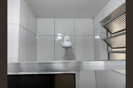 Apartamento para alugar com 45m², 1 quarto e 1 vaga Apartamento para alugar com 45m², 1 quarto e 1 vagaBanheiro