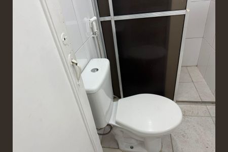 Apartamento para alugar com 45m², 1 quarto e 1 vaga Apartamento para alugar com 45m², 1 quarto e 1 vagaBanheiro