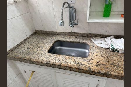 Apartamento para alugar com 45m², 1 quarto e 1 vaga Apartamento para alugar com 45m², 1 quarto e 1 vagaCozinha