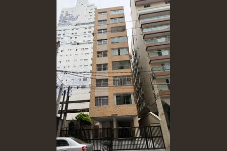 Apartamento para alugar com 45m², 1 quarto e 1 vaga Apartamento para alugar com 45m², 1 quarto e 1 vagaFachada