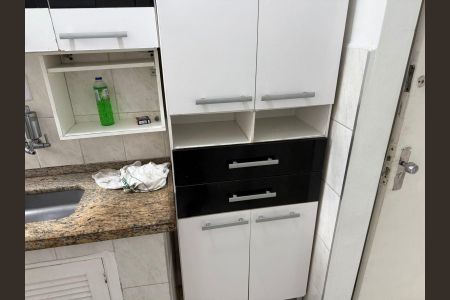 Apartamento para alugar com 45m², 1 quarto e 1 vaga Apartamento para alugar com 45m², 1 quarto e 1 vagaCozinha