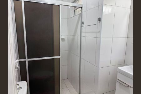 Apartamento para alugar com 45m², 1 quarto e 1 vaga Apartamento para alugar com 45m², 1 quarto e 1 vagaBanheiro