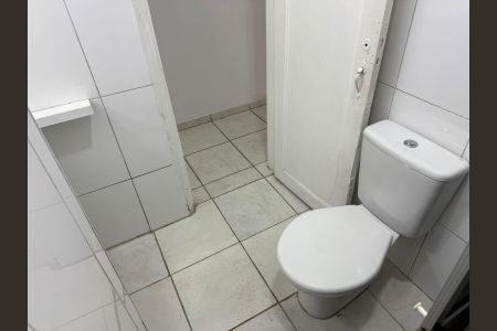 Apartamento para alugar com 45m², 1 quarto e 1 vaga Apartamento para alugar com 45m², 1 quarto e 1 vagaBanheiro