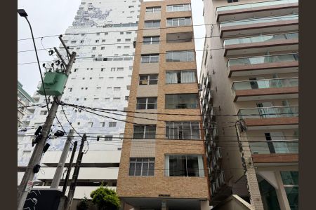 Apartamento para alugar com 45m², 1 quarto e 1 vaga Apartamento para alugar com 45m², 1 quarto e 1 vagaFachada