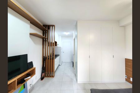 Studio para alugar com 25m², 1 quarto e sem vagaStudio