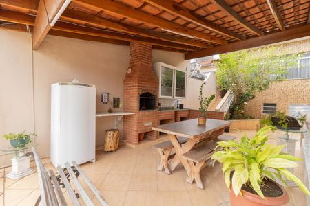 Casa à venda com 140m², 2 quartos e 2 vagasÁrea gourmet