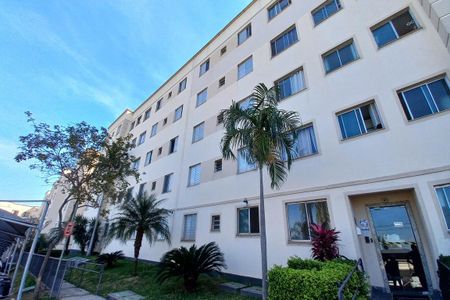 Apartamento à venda com 48m², 2 quartos e 1 vagaFachada do Prédio