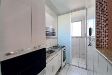 Apartamento à venda com 48m², 2 quartos e 1 vagaCozinha