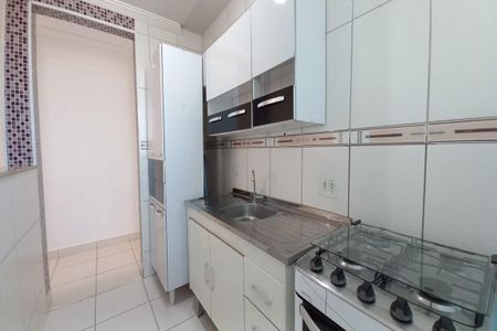 Apartamento à venda com 48m², 2 quartos e 1 vagaCozinha