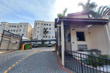 Apartamento à venda com 48m², 2 quartos e 1 vagaFachada e Portaria