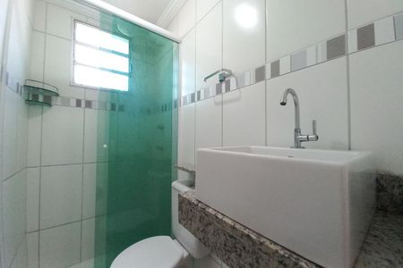 Apartamento à venda com 48m², 2 quartos e 1 vagaBanheiro
