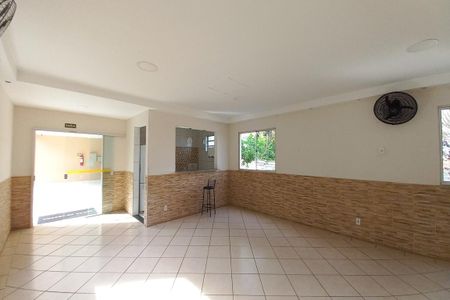 Apartamento à venda com 48m², 2 quartos e 1 vagaÁrea comum - Salão de festas