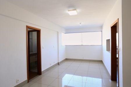 Sala de apartamento à venda com 3 quartos, 105m² em Santo Antônio, Belo Horizonte