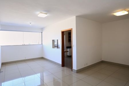 Sala de apartamento à venda com 3 quartos, 105m² em Santo Antônio, Belo Horizonte