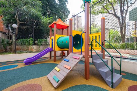 Apartamento à venda com 106m², 2 quartos e 1 vaga Apartamento à venda com 106m², 2 quartos e 1 vagaPlayground