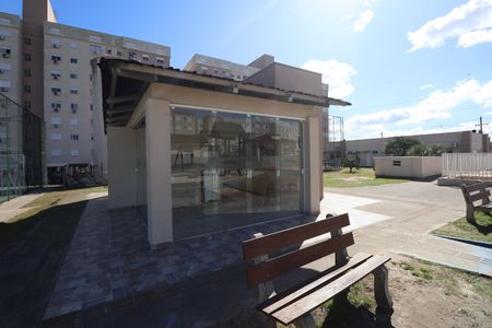 Casa de condomínio à venda com 75m², 3 quartos e 2 vagasÁrea comum - Churrasqueira